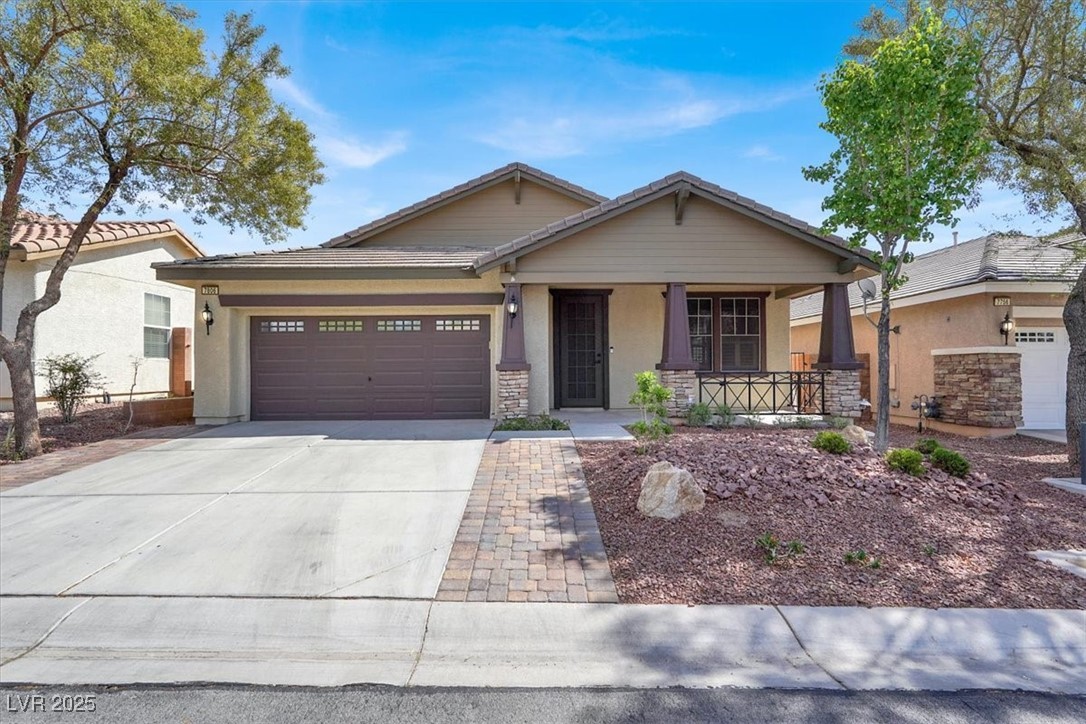 7806 Sundial Peak Street Property Photo 2