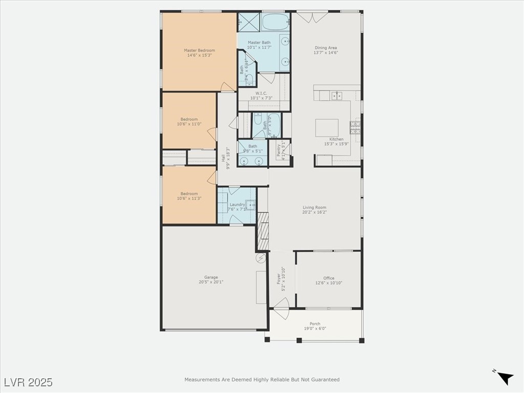 7806 Sundial Peak Street Property Photo 3