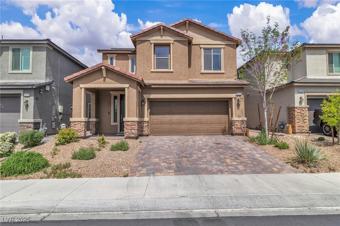 4114 Enchanting Sky Avenue Property Photo 1