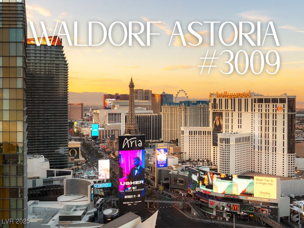 3750 Las Vegas Boulevard 3009 Property Photo 1