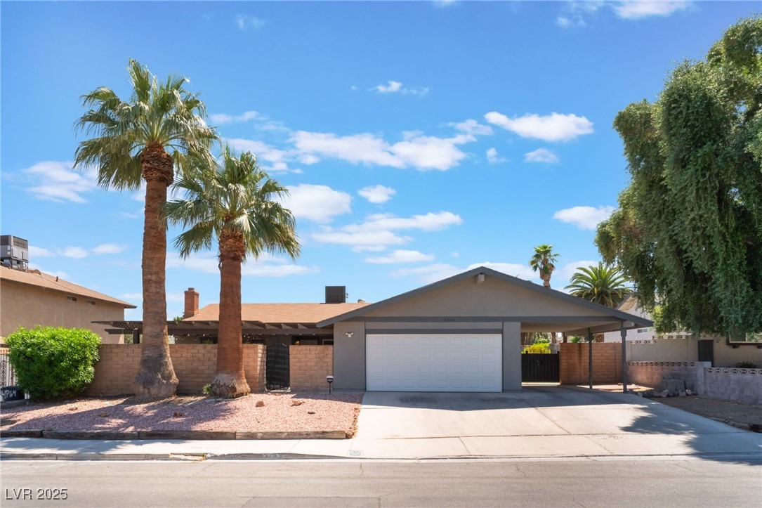 3745 Rawhide Street Property Photo