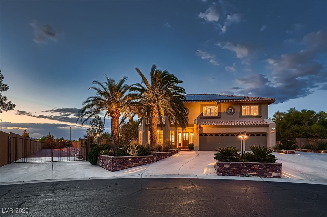 8396 Garnet Canyon Lane Property Photo