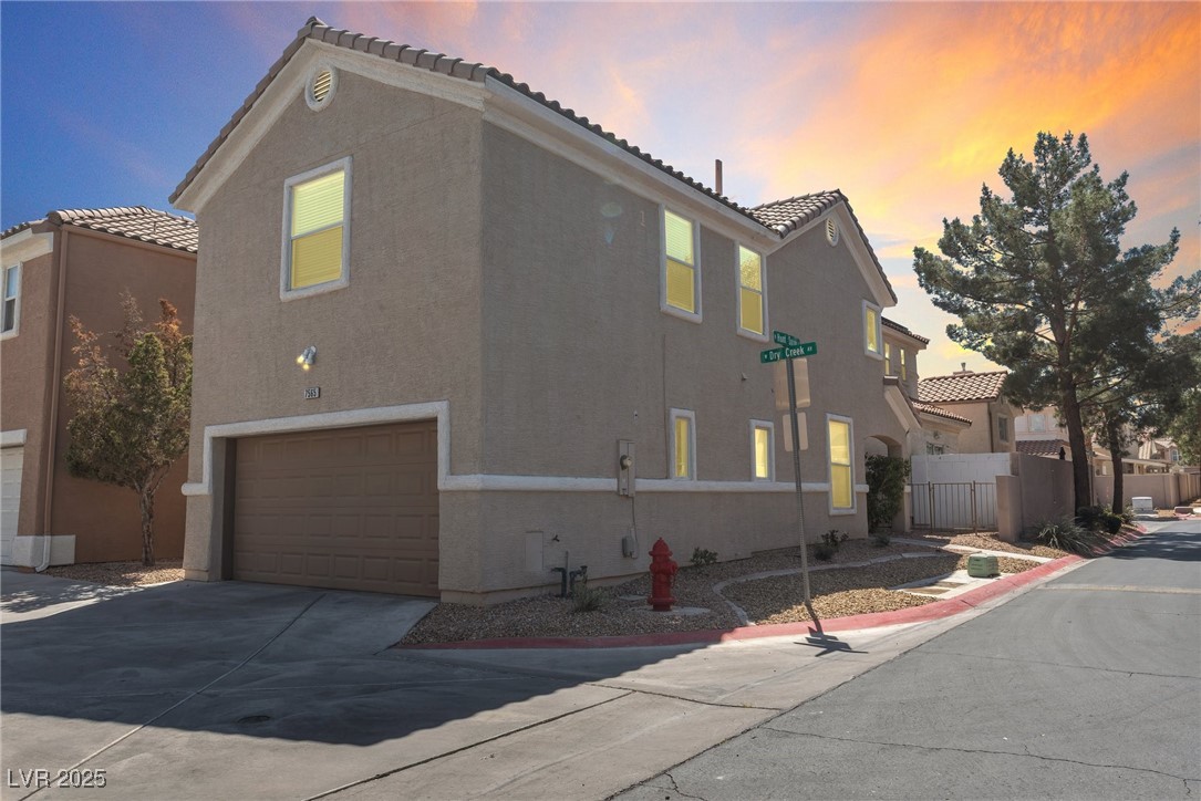 7565 Dry Creek Avenue Property Photo