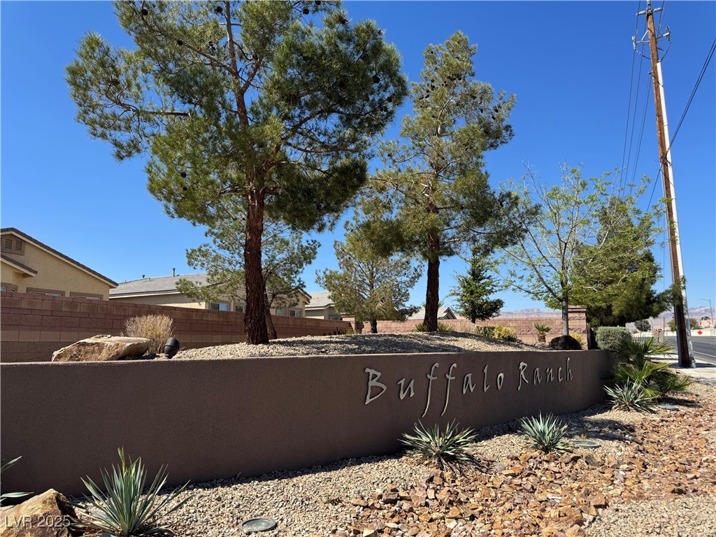8207 Buffalo Ranch Avenue Property Photo