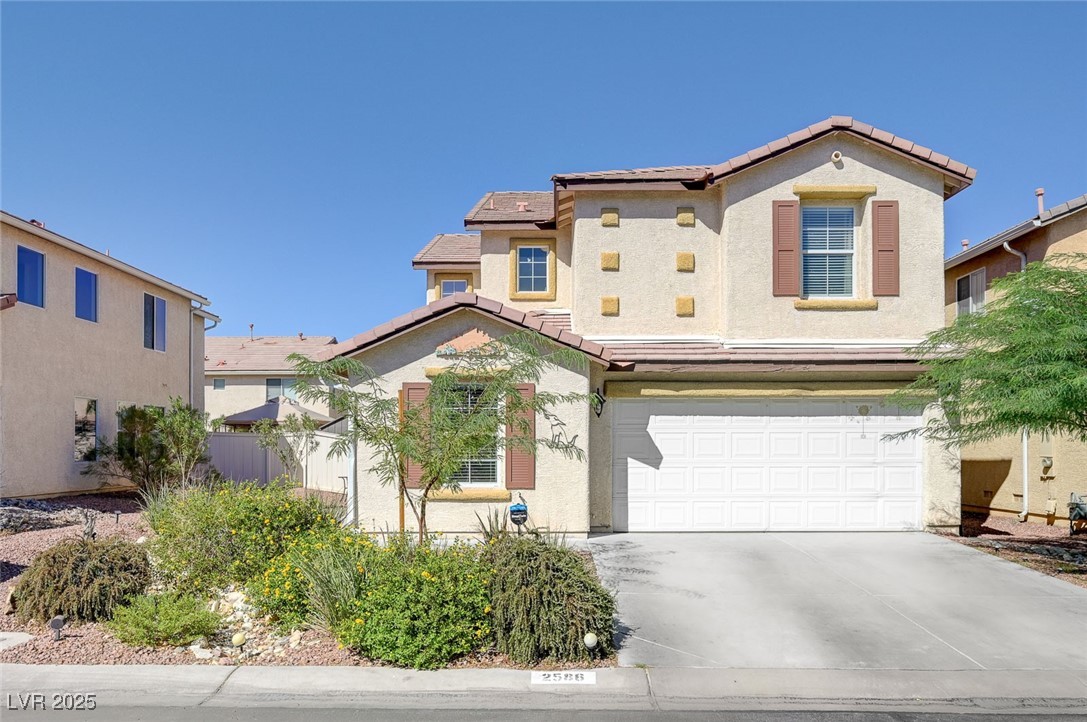 2586 Begonia Valley Avenue Property Photo