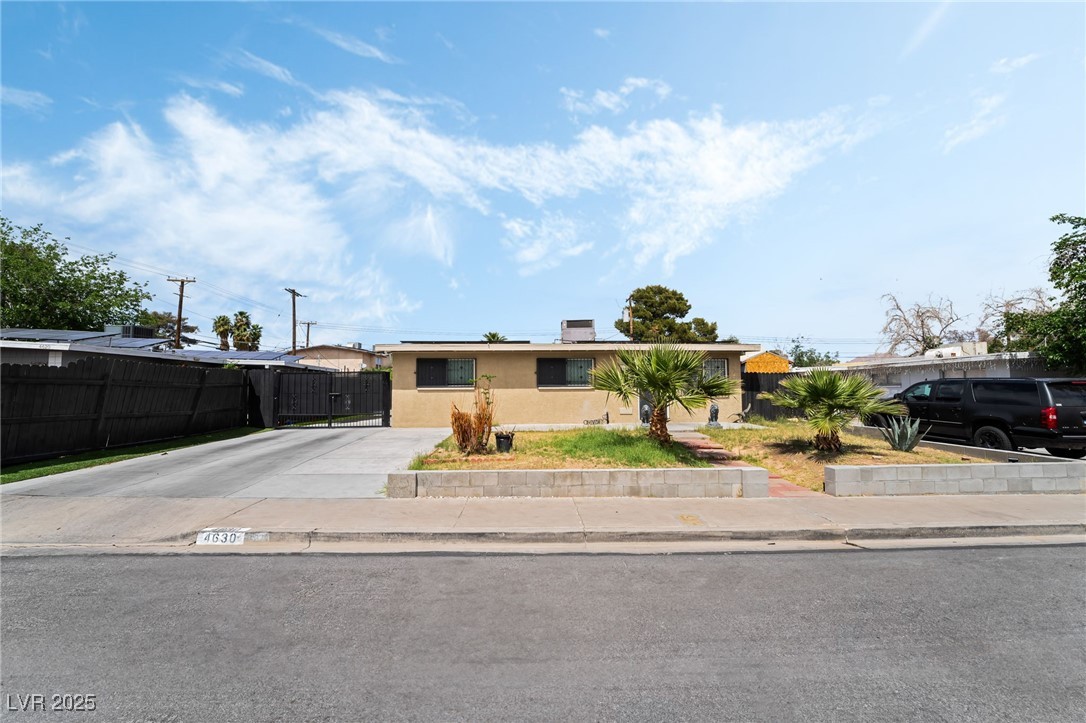 4630 Gabriel Drive Property Photo