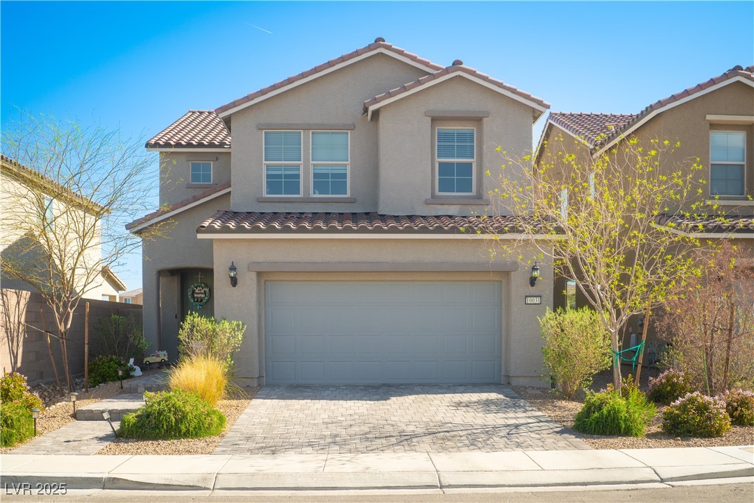 10031 Fletcher Peak Avenue Property Photo 1