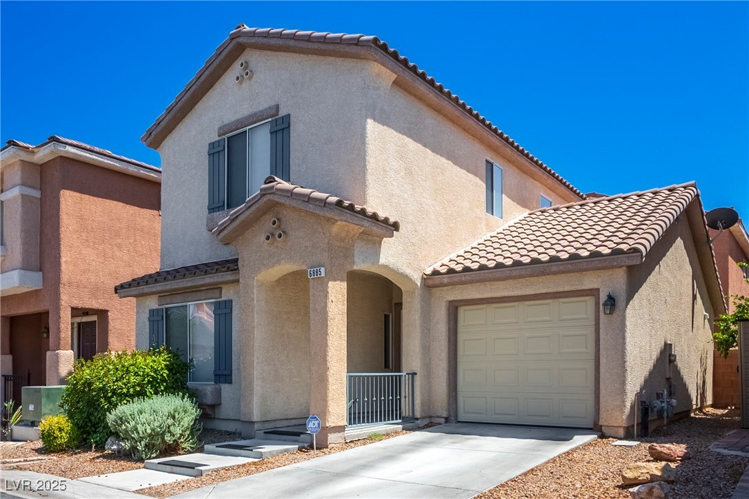 6885 Silver Eagle Avenue Property Photo 1