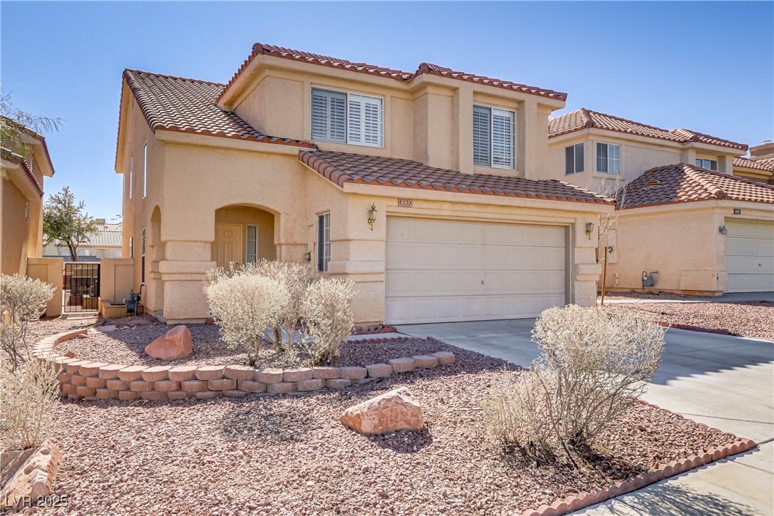 8313 Sky Canyon Court Property Photo 1