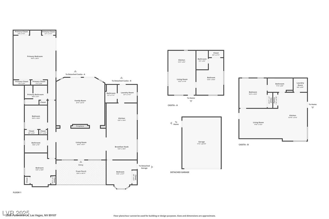 2500 Palomino Lane Property Photo 47