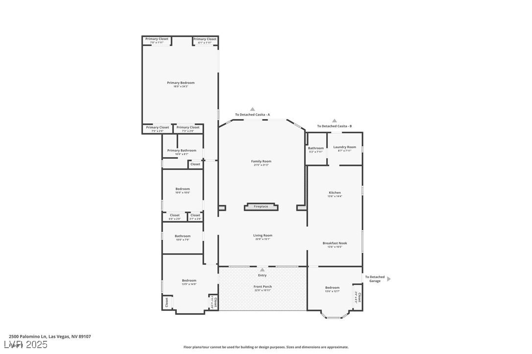 2500 Palomino Lane Property Photo 49