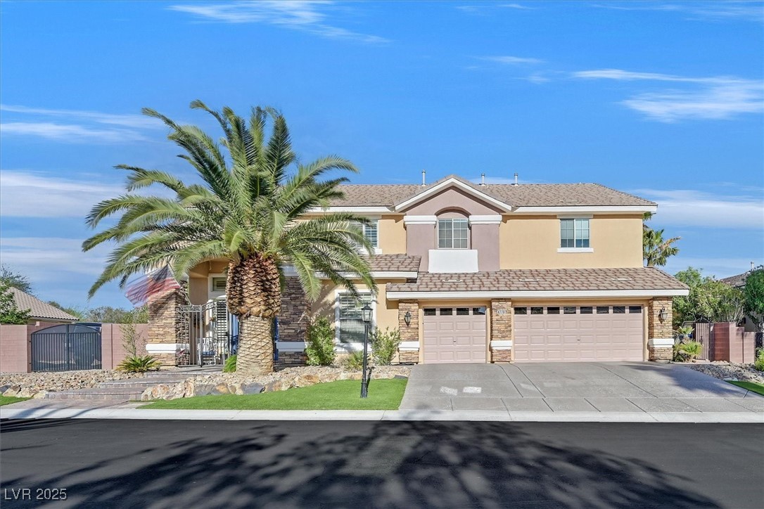 4770 Armada Ridge Court Property Photo 1