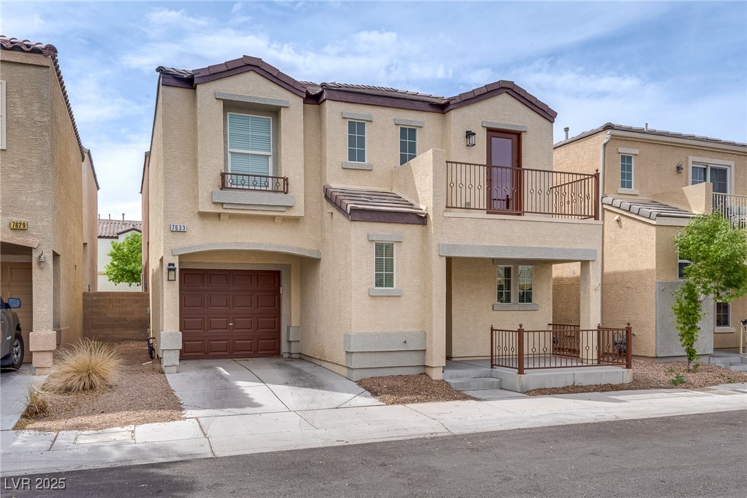 7633 Tender Tassels Street Property Photo