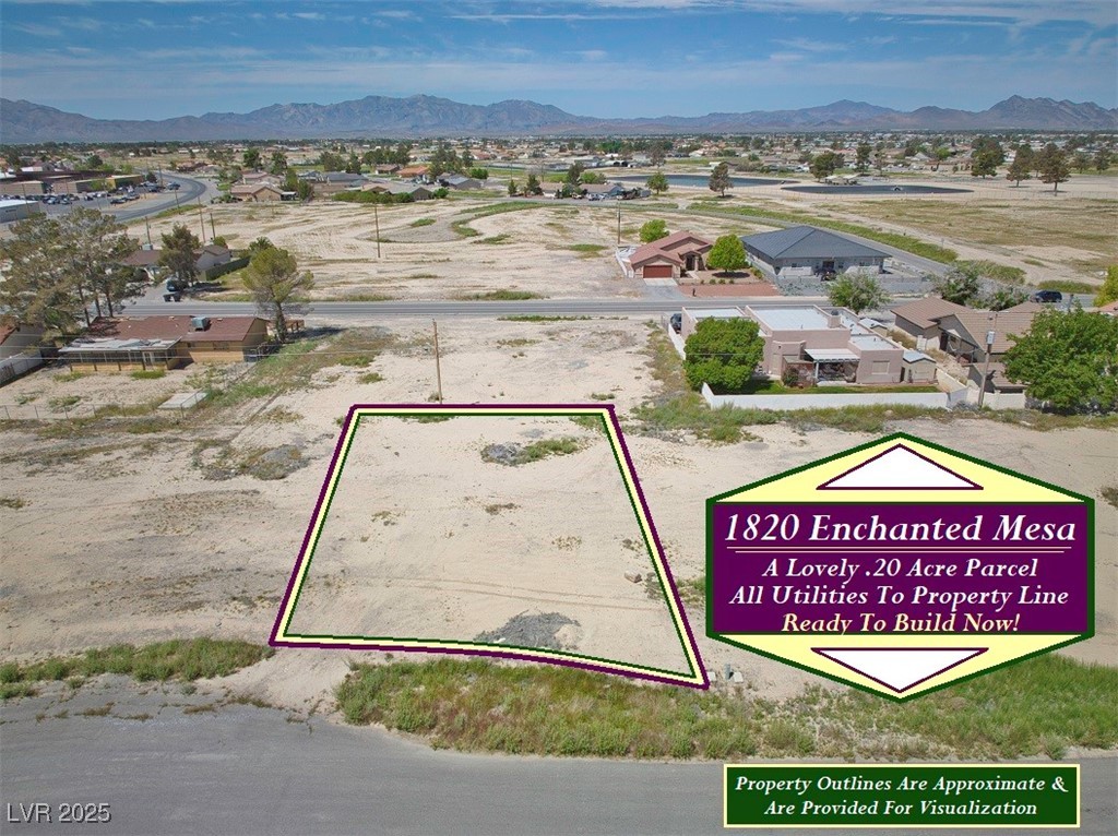 1820 South Enchanted Mesa Street Property Photo 1