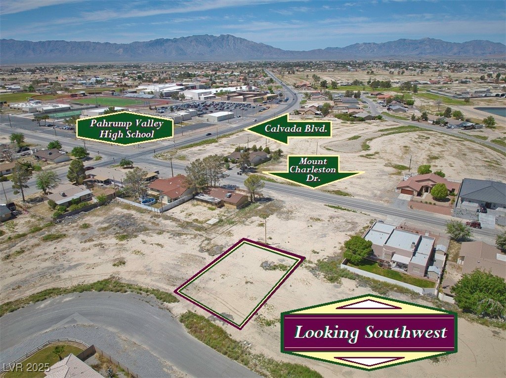 1820 South Enchanted Mesa Street Property Photo 2