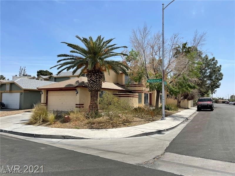 6633 Wheelbarrow Peak Drive Property Photo 1