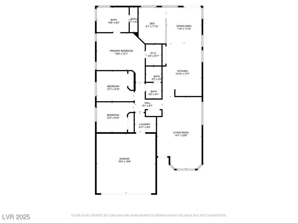 5113 Backwoodsman Avenue Property Photo 17