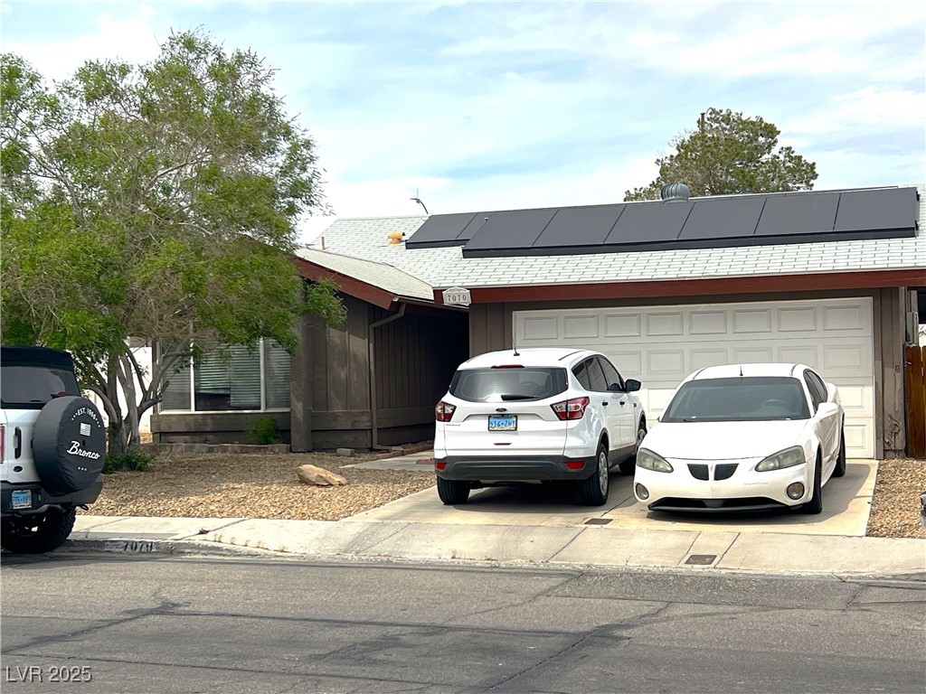 7070 Mountain Moss Drive Property Photo 1