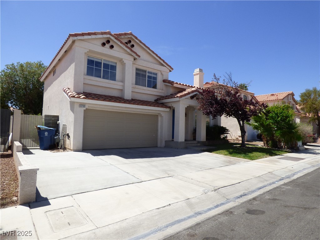 8709 Autumn Wreath Avenue Property Photo 1