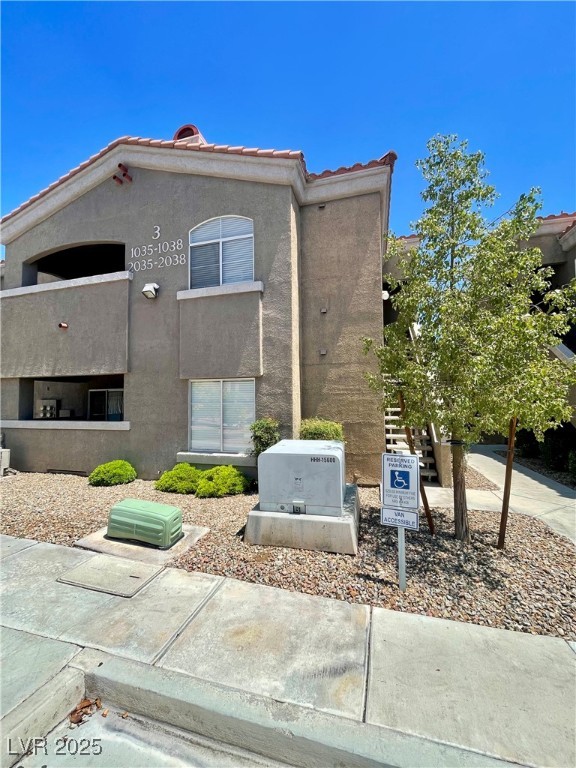 5525 West Flamingo Road 2037 Property Photo