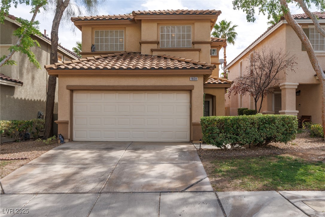 1839 Thunder Mountain Drive Property Photo