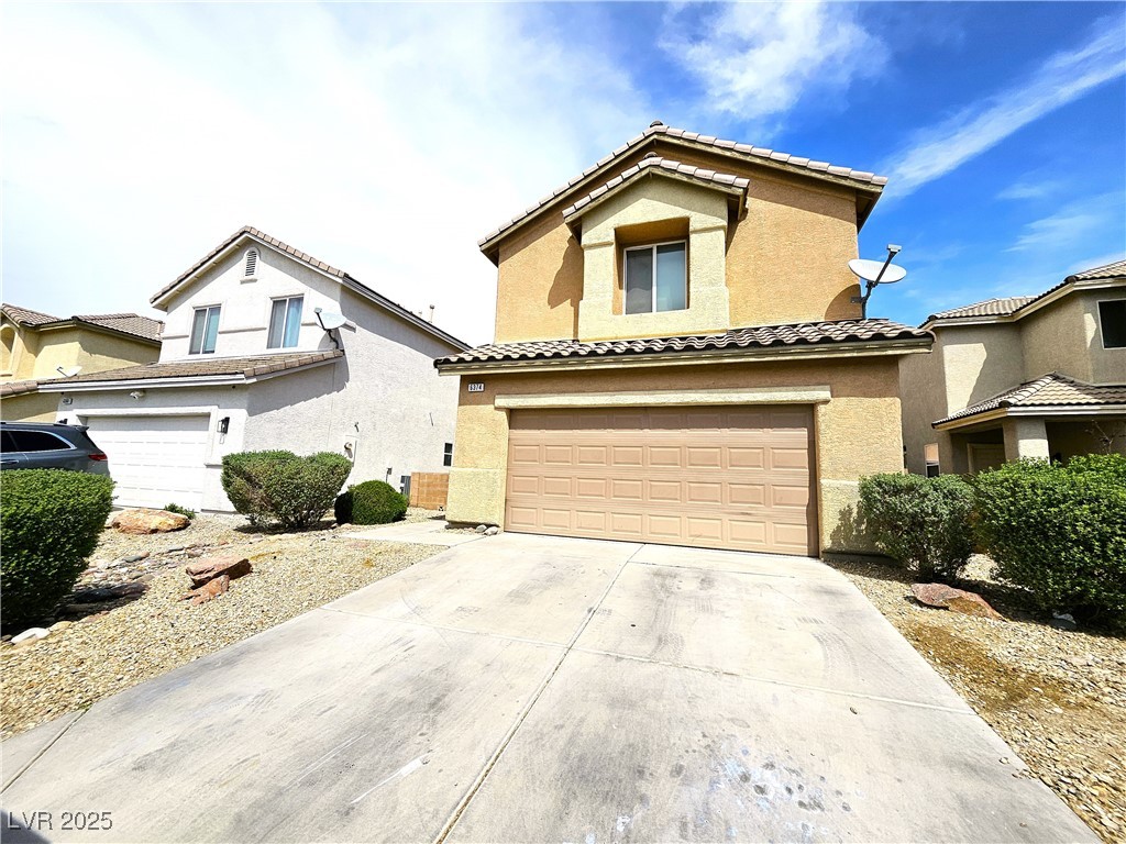 6374 Pronghorn Ridge Avenue Property Photo