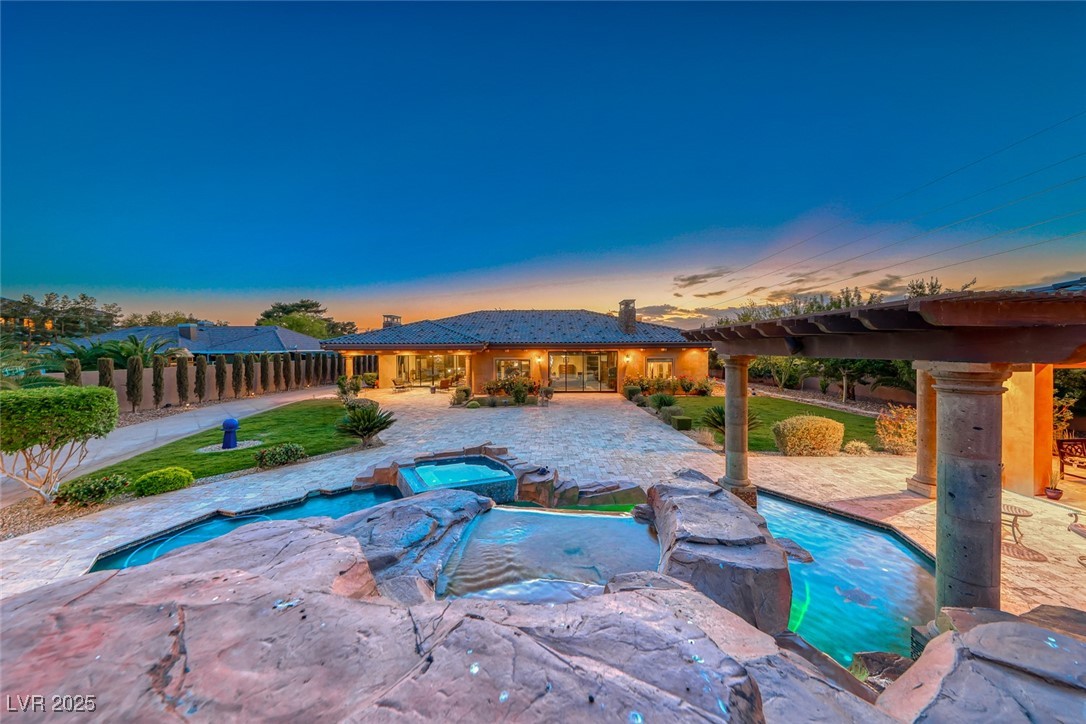 9920 Rancho Destino Road Property Photo 1