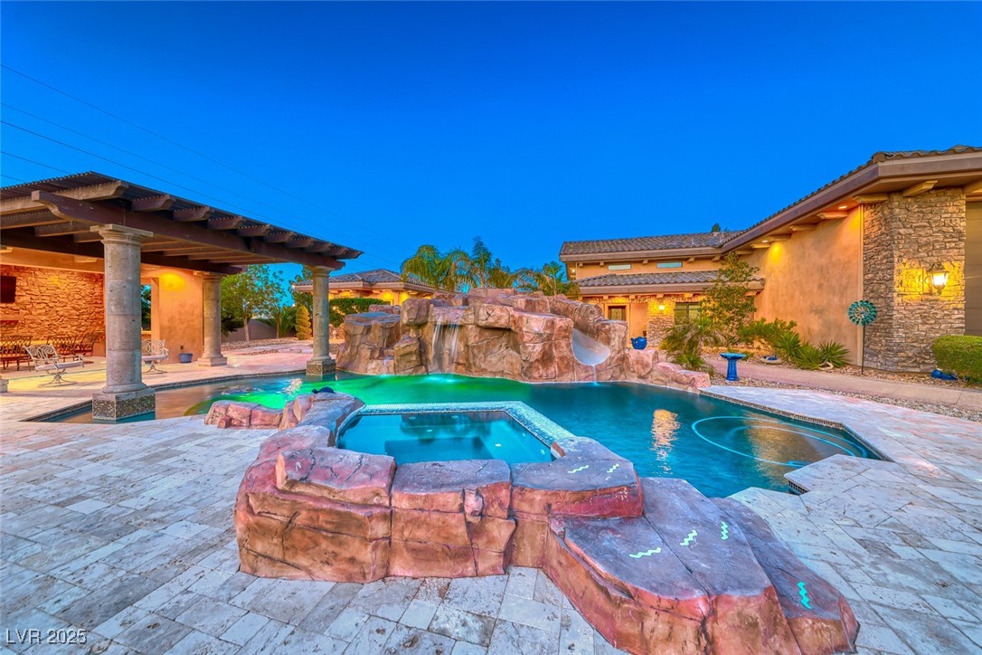 9920 Rancho Destino Road Property Photo 44