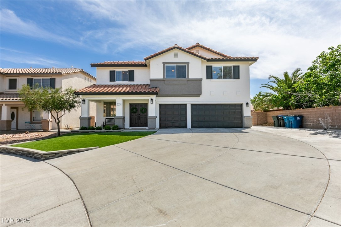 1223 Starstone Court Property Photo