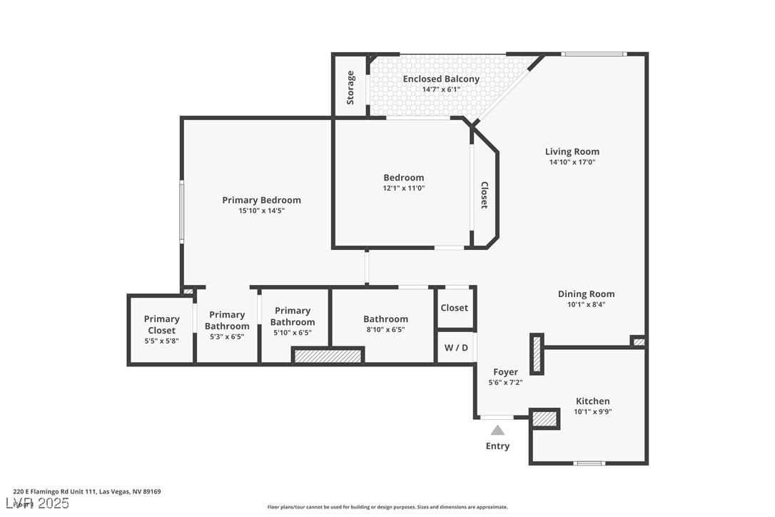 220 East Flamingo Road 111 Property Photo 27
