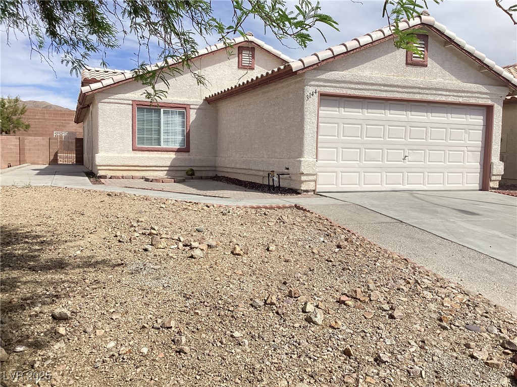 3144 Sierra Ridge Drive Property Photo