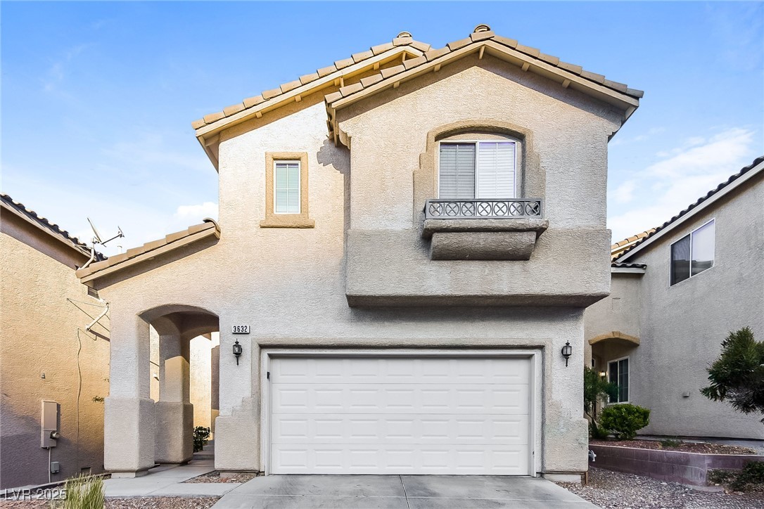 3632 Starlight Evening Street Property Photo