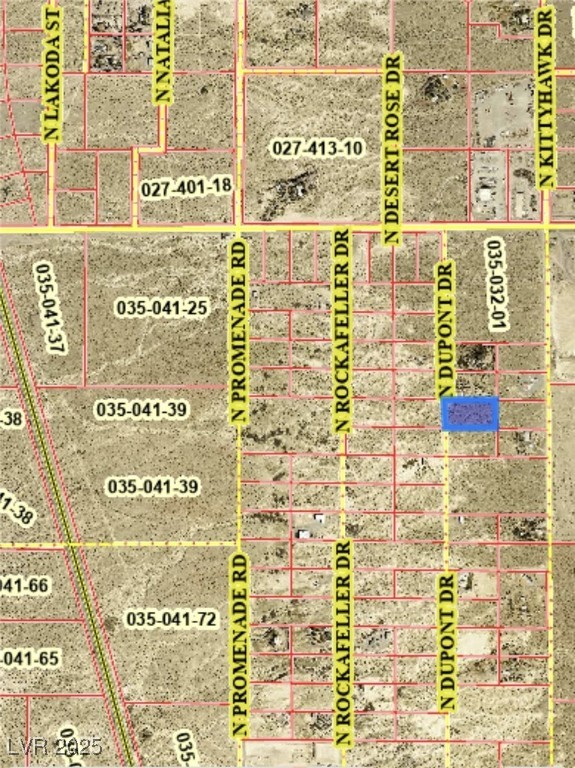 1771 North Dupont Drive Property Photo 2