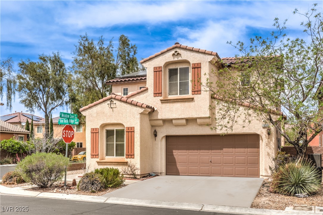 7898 Red Rock Ridge Avenue Property Photo