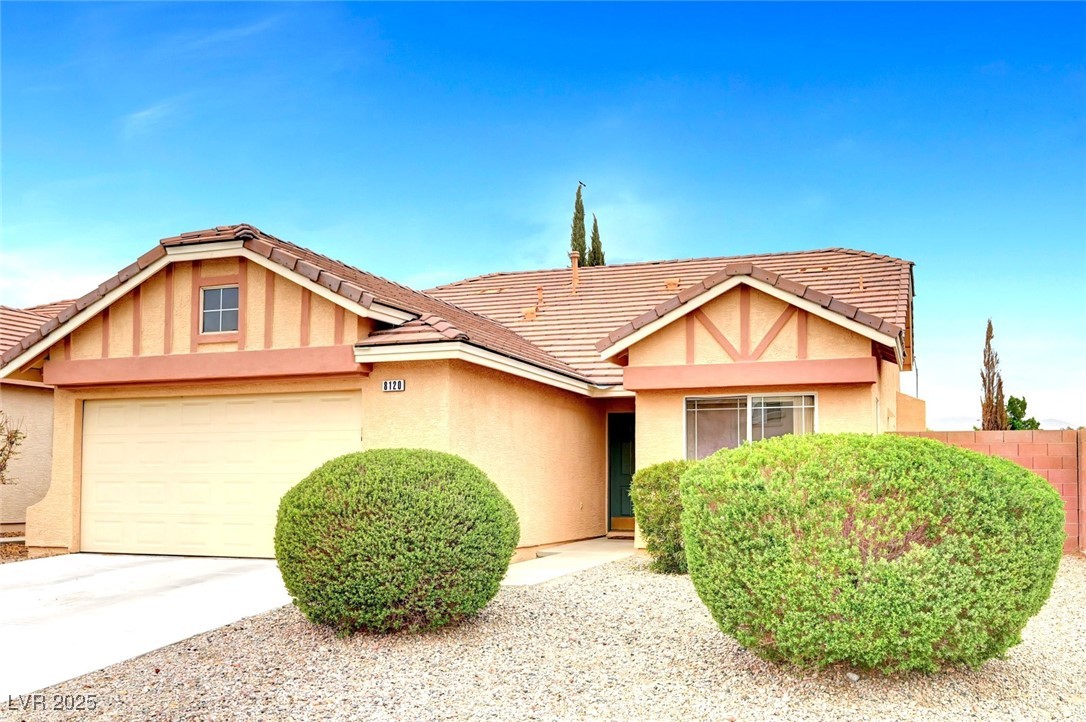 8120 Backpacker Court Property Photo