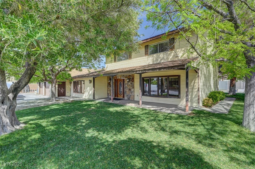 8970 West Lone Mountain Road Property Photo