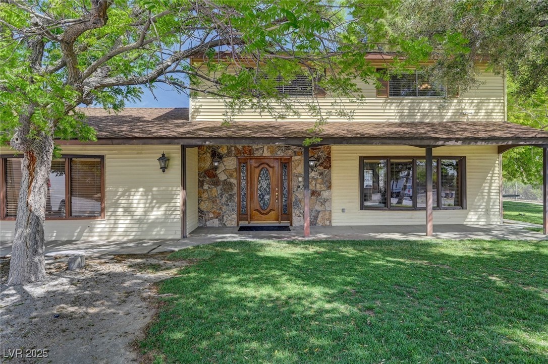 8970 West Lone Mountain Road Property Photo 2