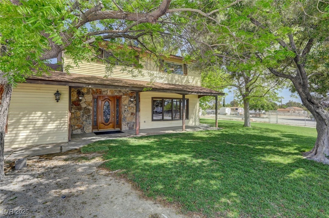 8970 West Lone Mountain Road Property Photo 9