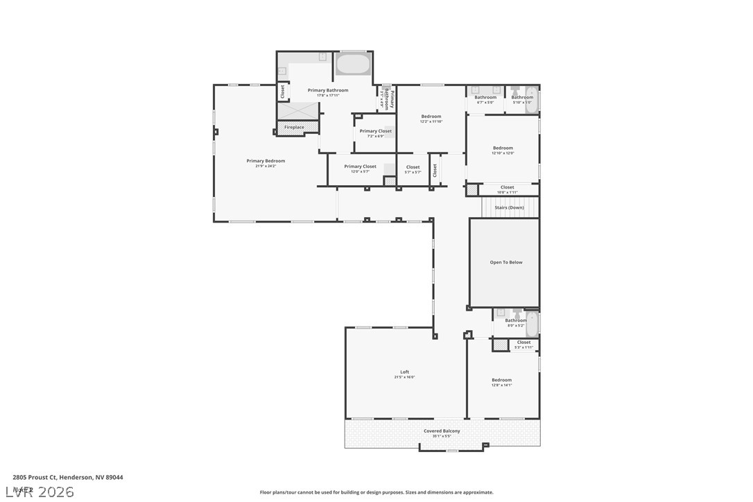 2805 Proust Court Property Photo 47