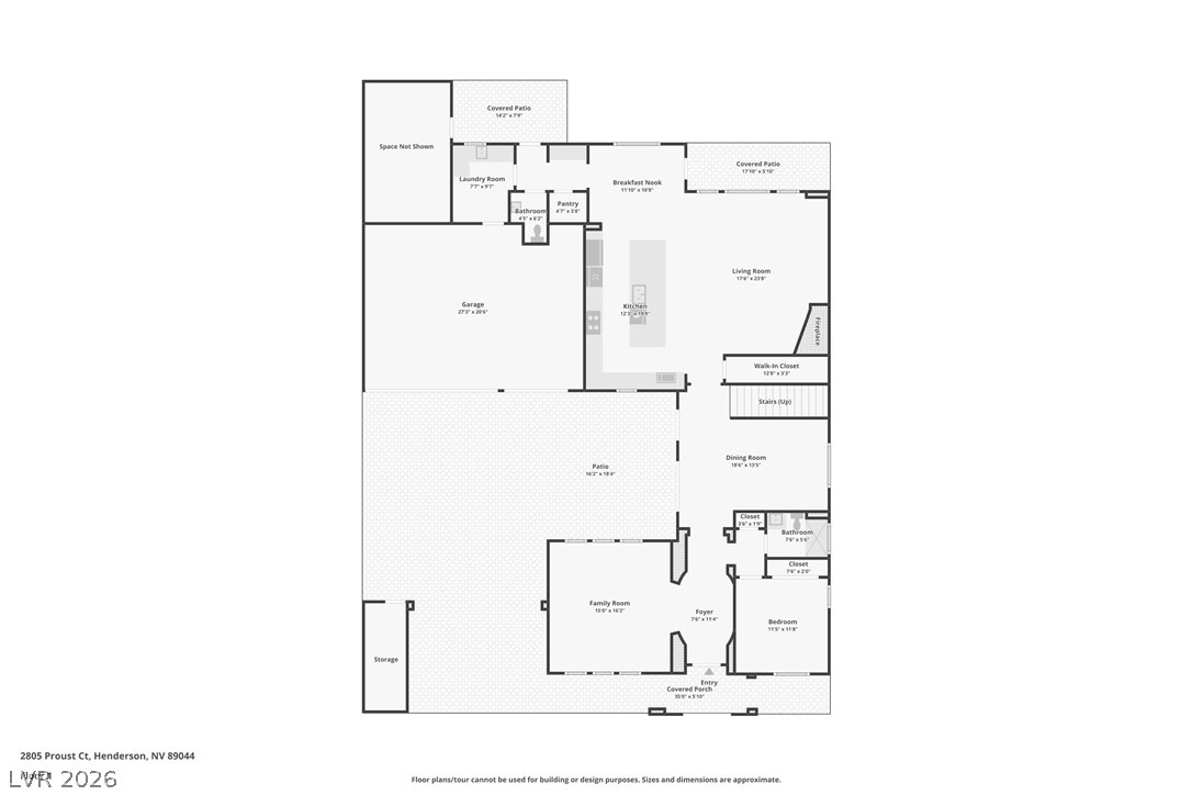 2805 Proust Court Property Photo 48