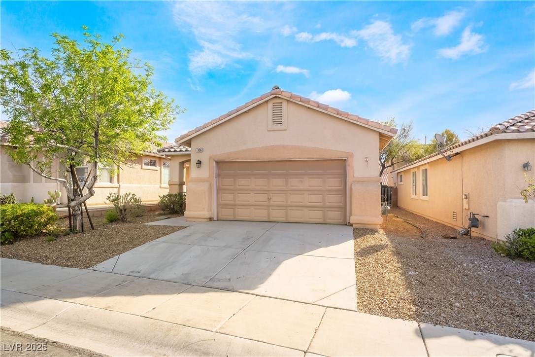336 Sonoma Valley Street Property Photo 1