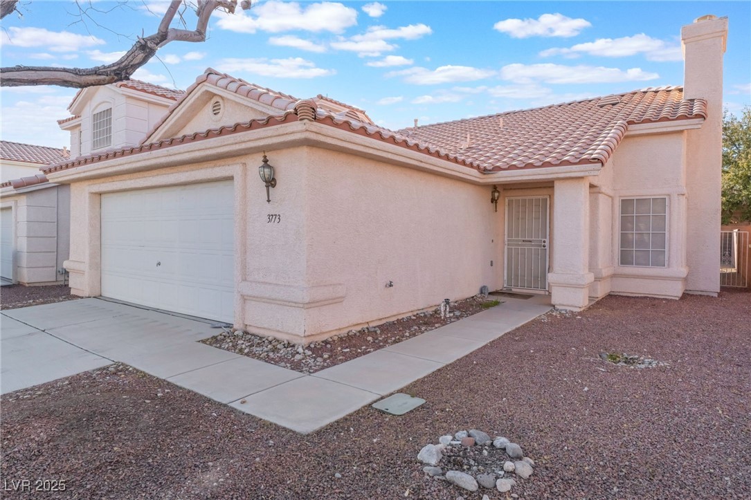 3773 Tranquil Canyon Court Property Photo 3