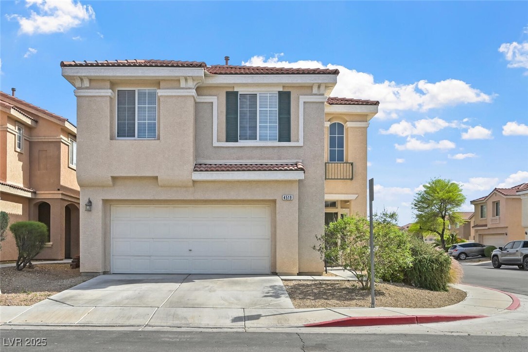 4519 Sunset Crater Court Property Photo
