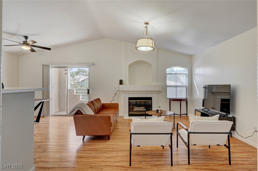 5415 West Harmon Avenue 2123 Property Photo 5