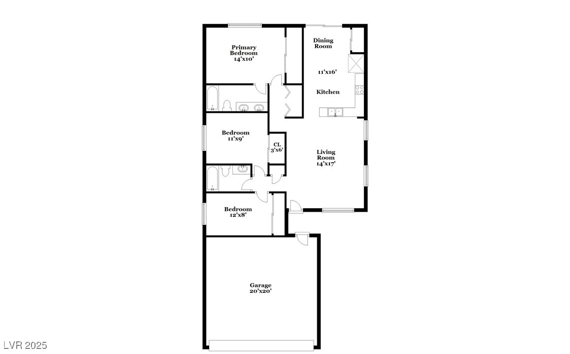 2836 Prestonwood Street Property Photo 2