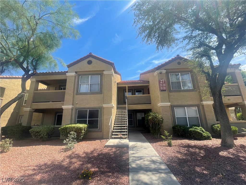 2300 East Silverado Ranch Boulevard 1103 Property Photo