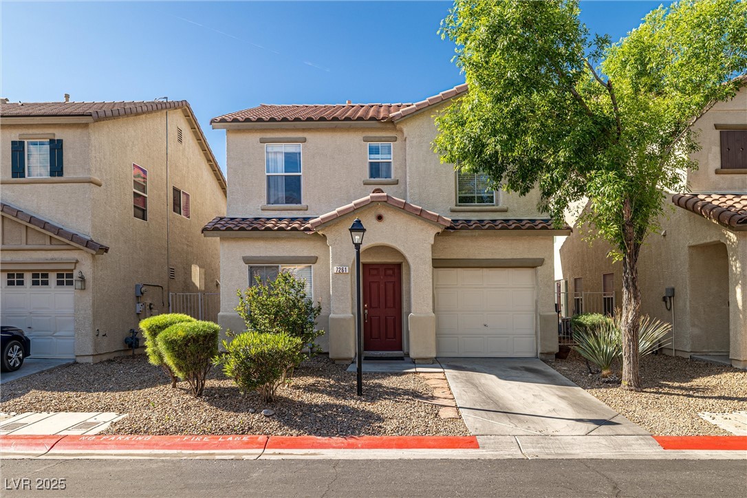 7261 High Cascade Avenue Property Photo