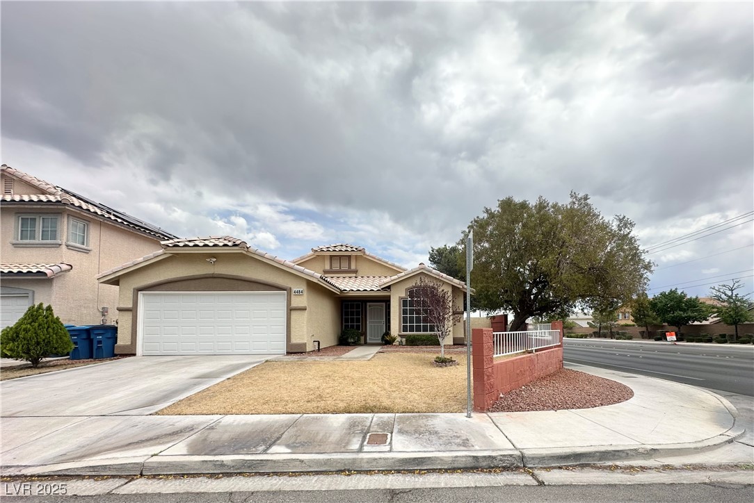 4484 Warbonnet Way Property Photo