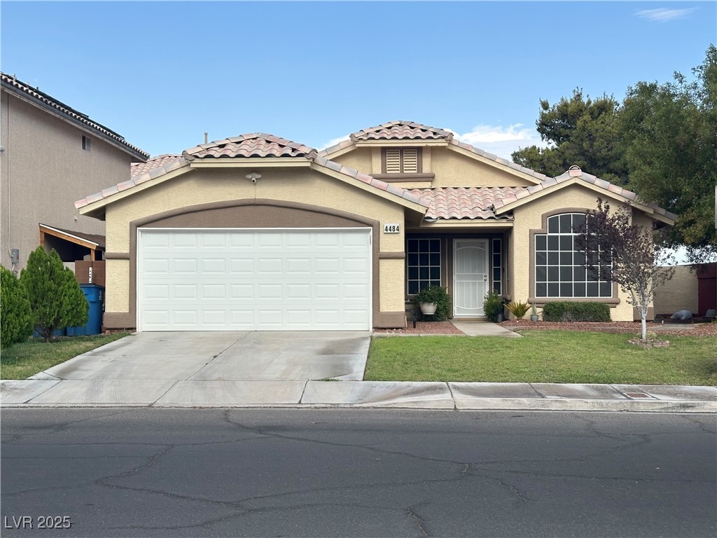 4484 Warbonnet Way