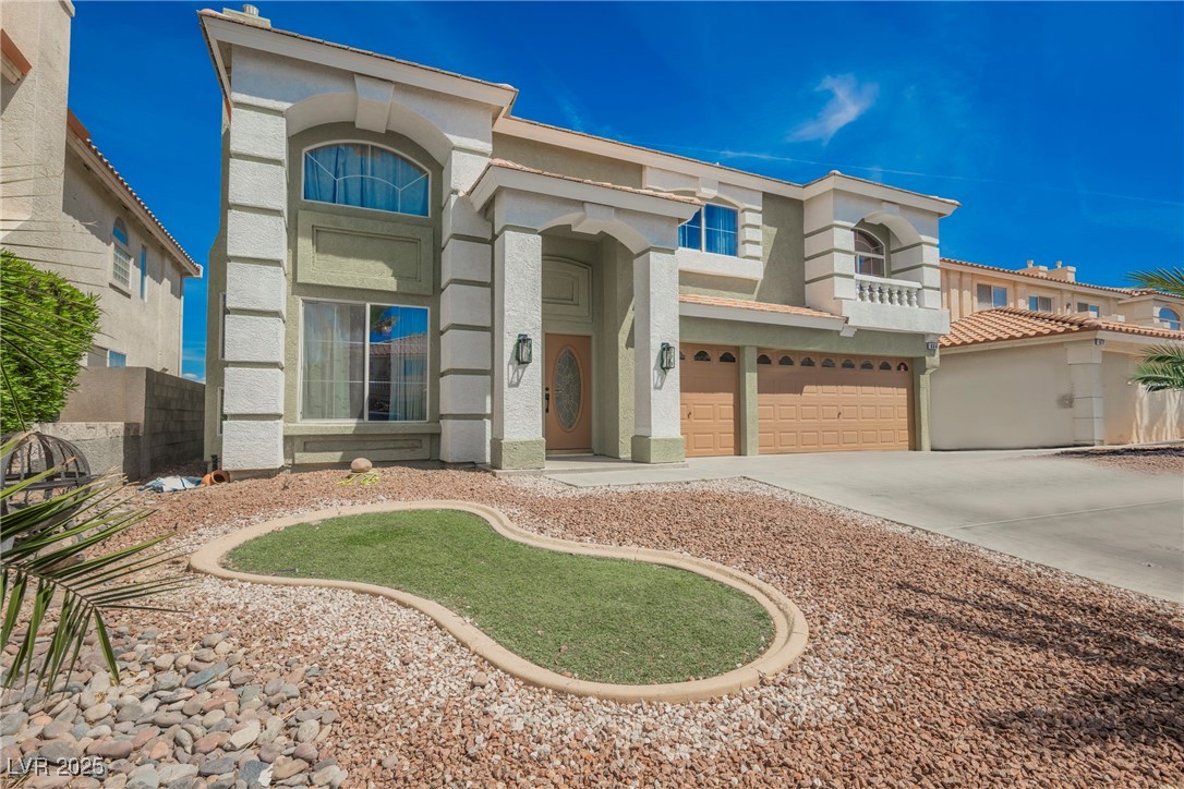 664 Mystic Cliffs Avenue Property Photo